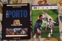 Livros do futebol clube do Porto