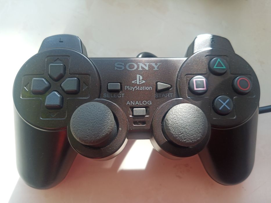 Геймпади Sony PlayStation 2