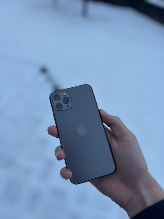 iPhone 11 Pro - 64GB - Bateria 86%