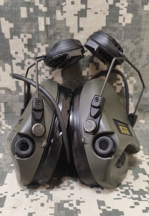 Кнопка гучності, ремонт навушників Sordin Supreme®Pro-X всіх моделей‼️