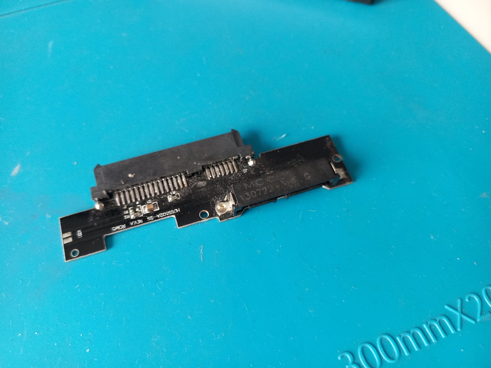 Placa para portátil  para acrescentar hd