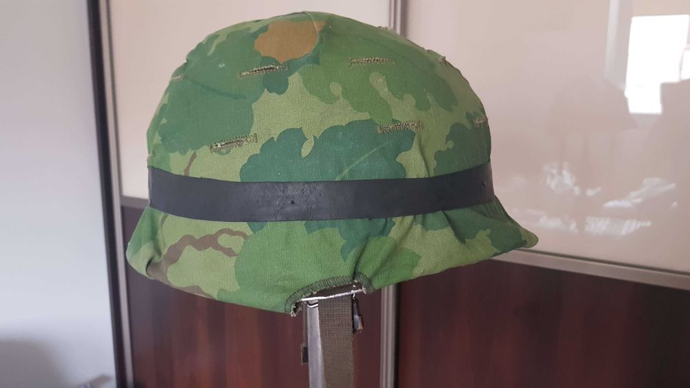 Oryginalny Hełm M1 NAM ERA