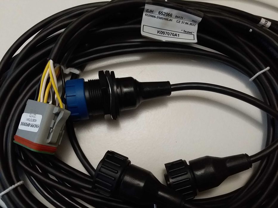 Кабель живлення Knorr-Bremse K008430