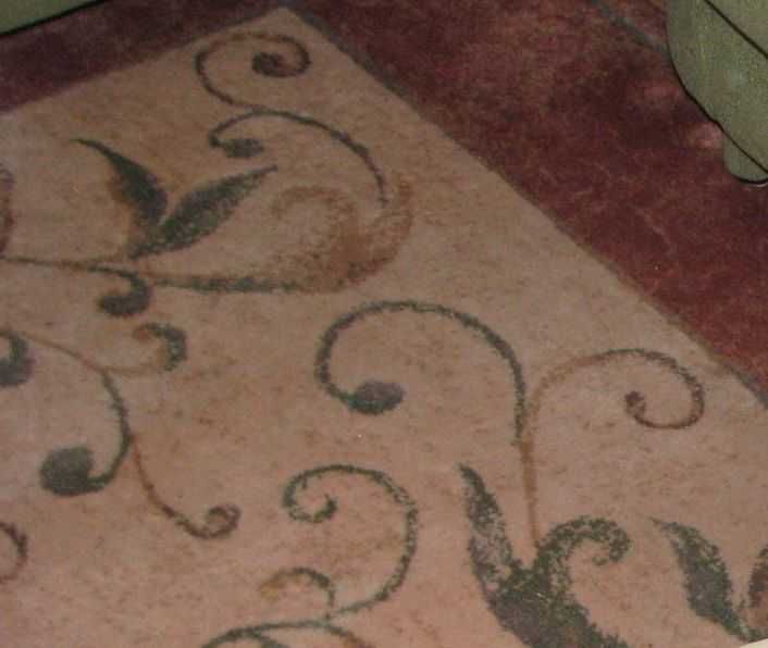 Dywan 140x200 wełna