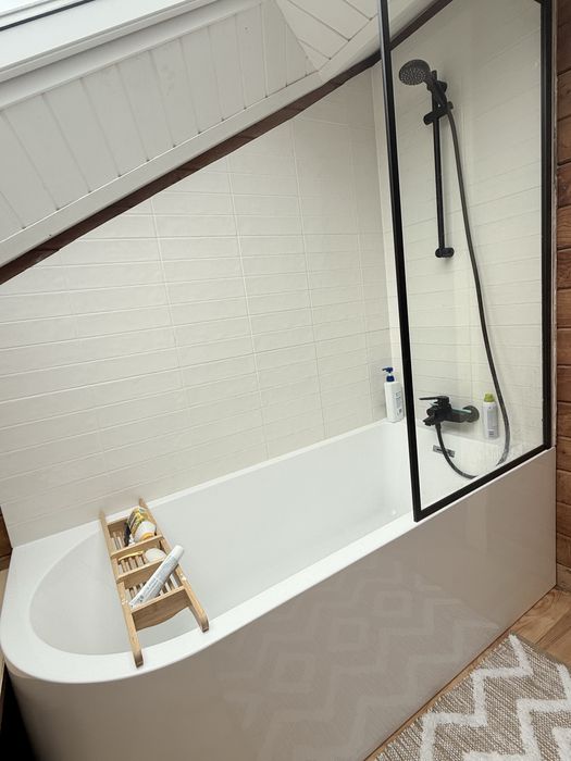 Painel de banheira 70 x 140 novo