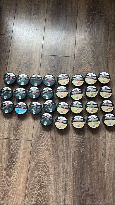 Przynęty spiningowe gf1 gf2 wszystkie  kolory