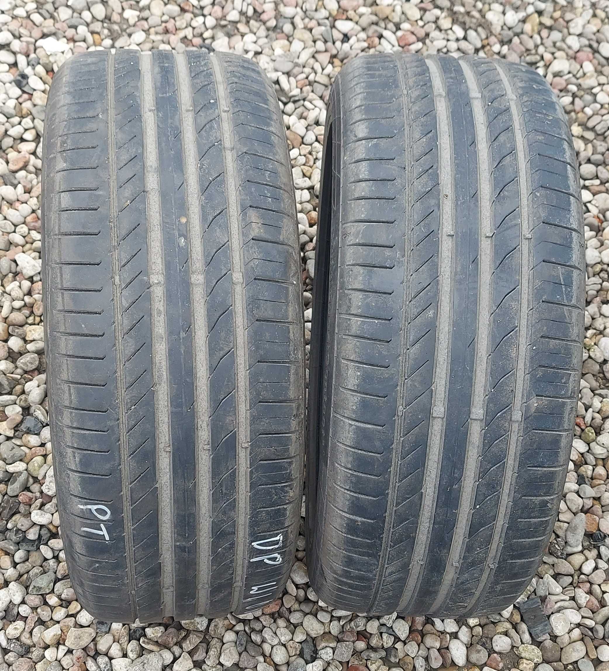 Opony letnie Continental 235/45R18 94W 2x5,5MM 2szt