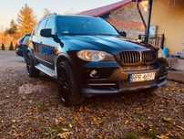 BMW X5 e70 super stan