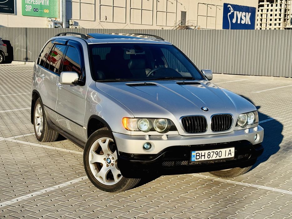 BMW X5 газ/бензин ‼️