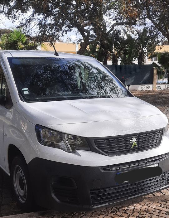 Peugeot Partner 1.5
