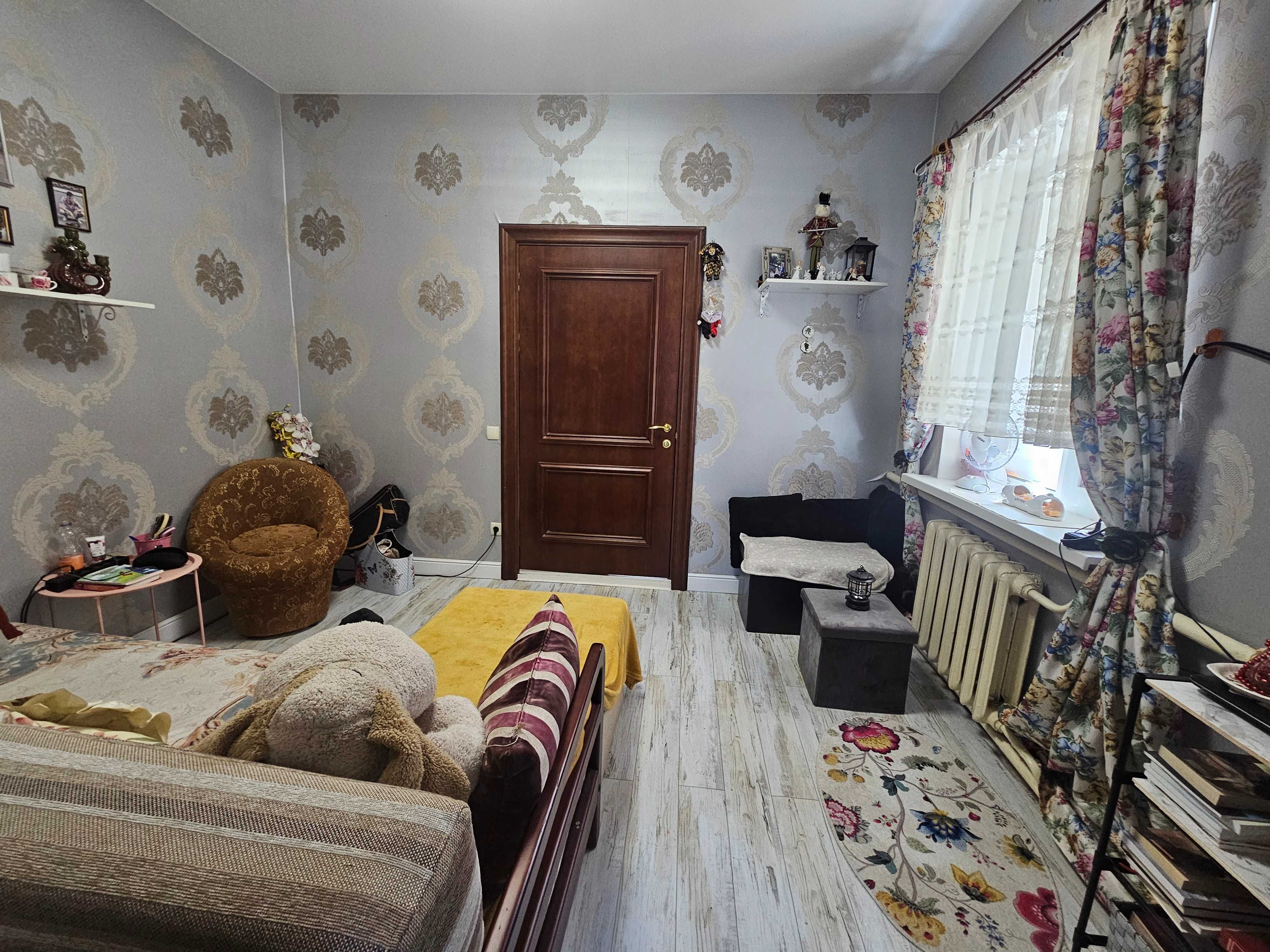 Ірпінь, продаж половини будинку. Ремонт. БЕЗ КОМІСІЇ! ТОРГ Київ 20 хв.