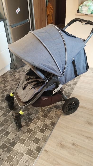 Wózek dla dziecka Valco baby snap 4