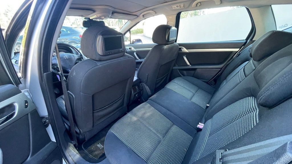 Peugeot 407 1.6hdi sw