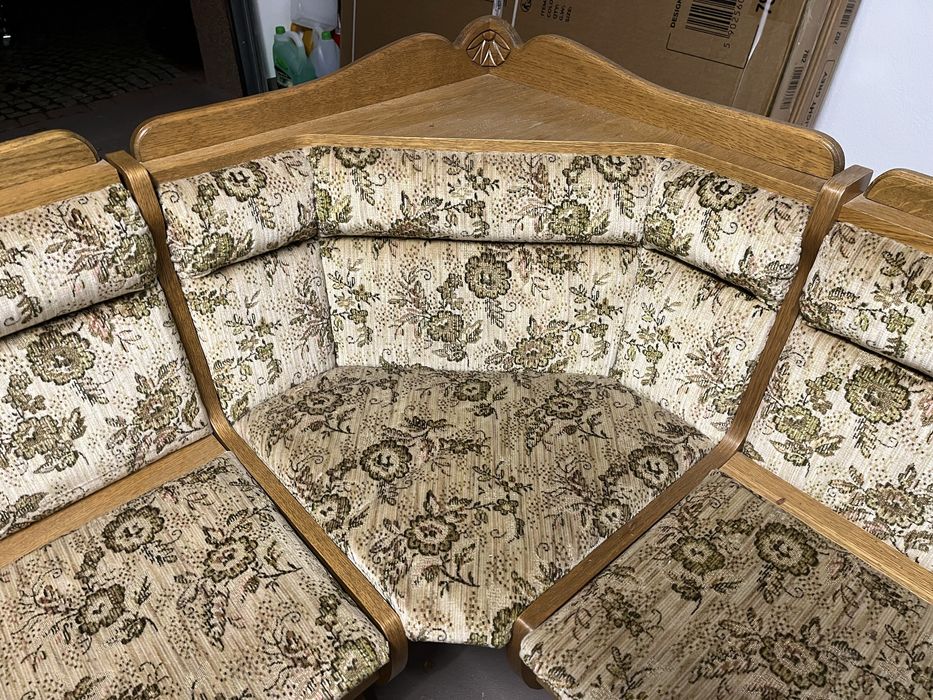 narożnik do jadalni