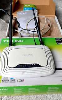 Router Wi-Fi 300 Mbps TP link TL-WR841ND