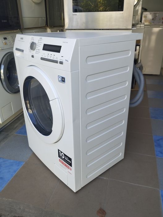 Прально-сушильна AEG 7/4кг з Німеччини