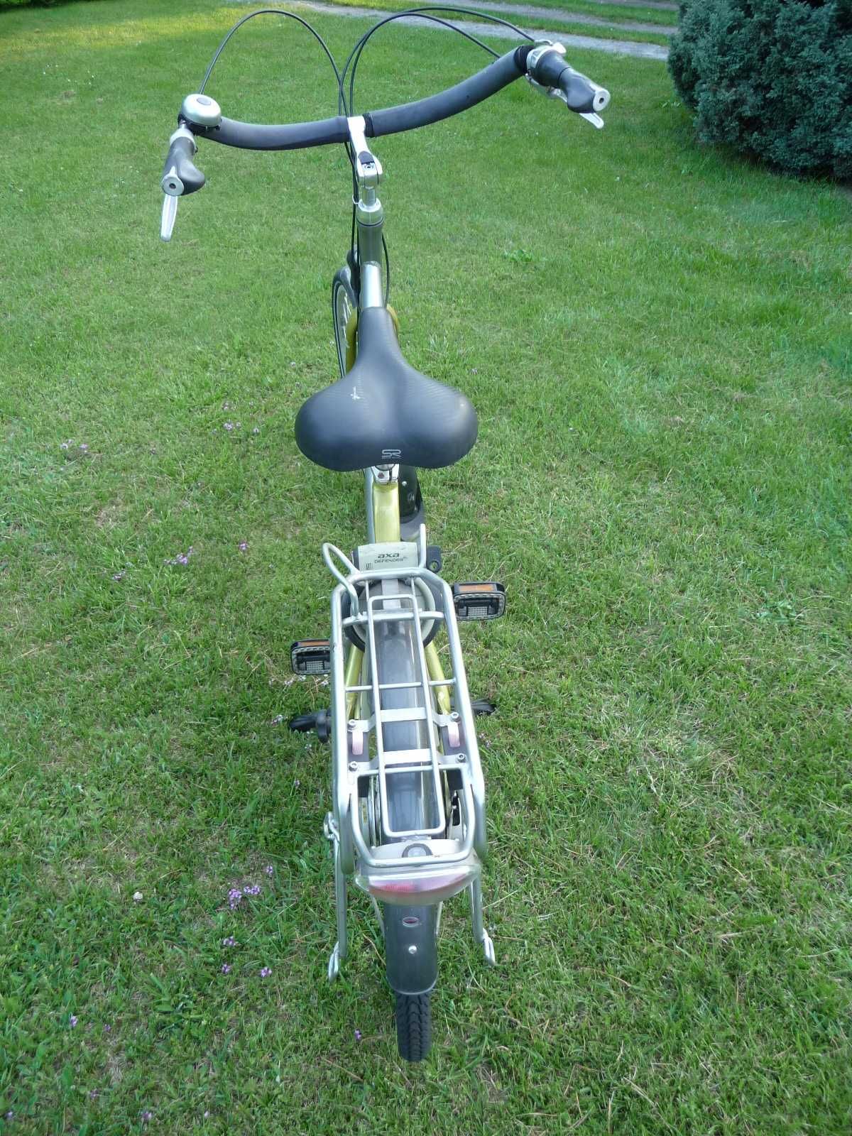 Rower Sparta Amazone nexus 7
