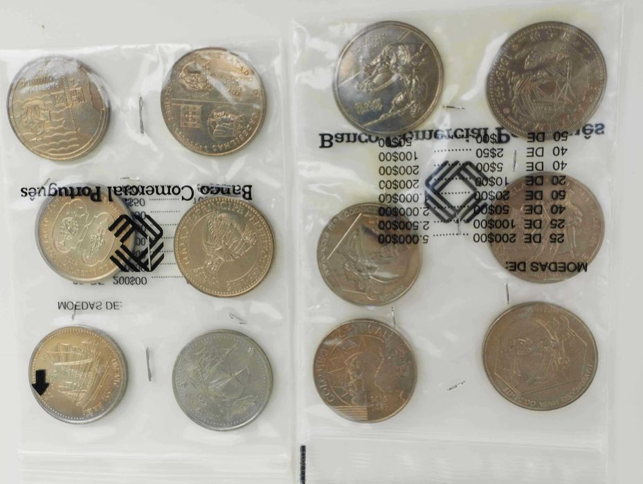 Moedas de 200 escudos