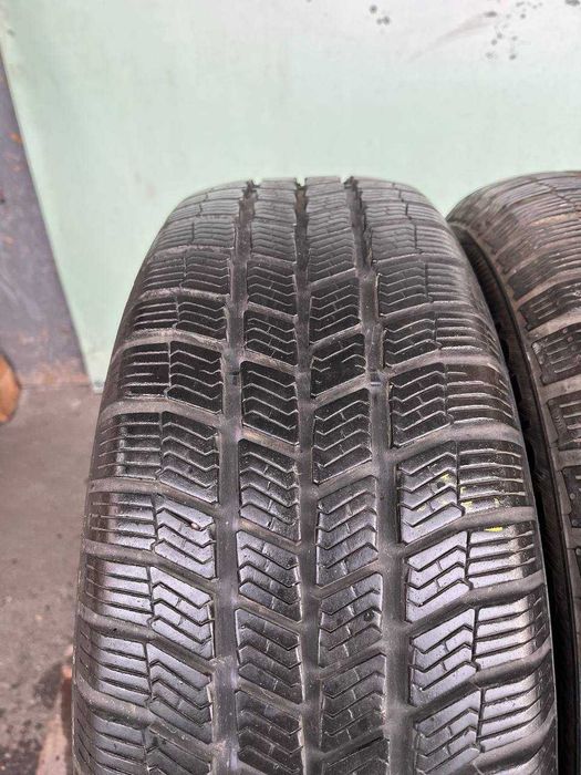 Шини 195 65 15 barum 7mm