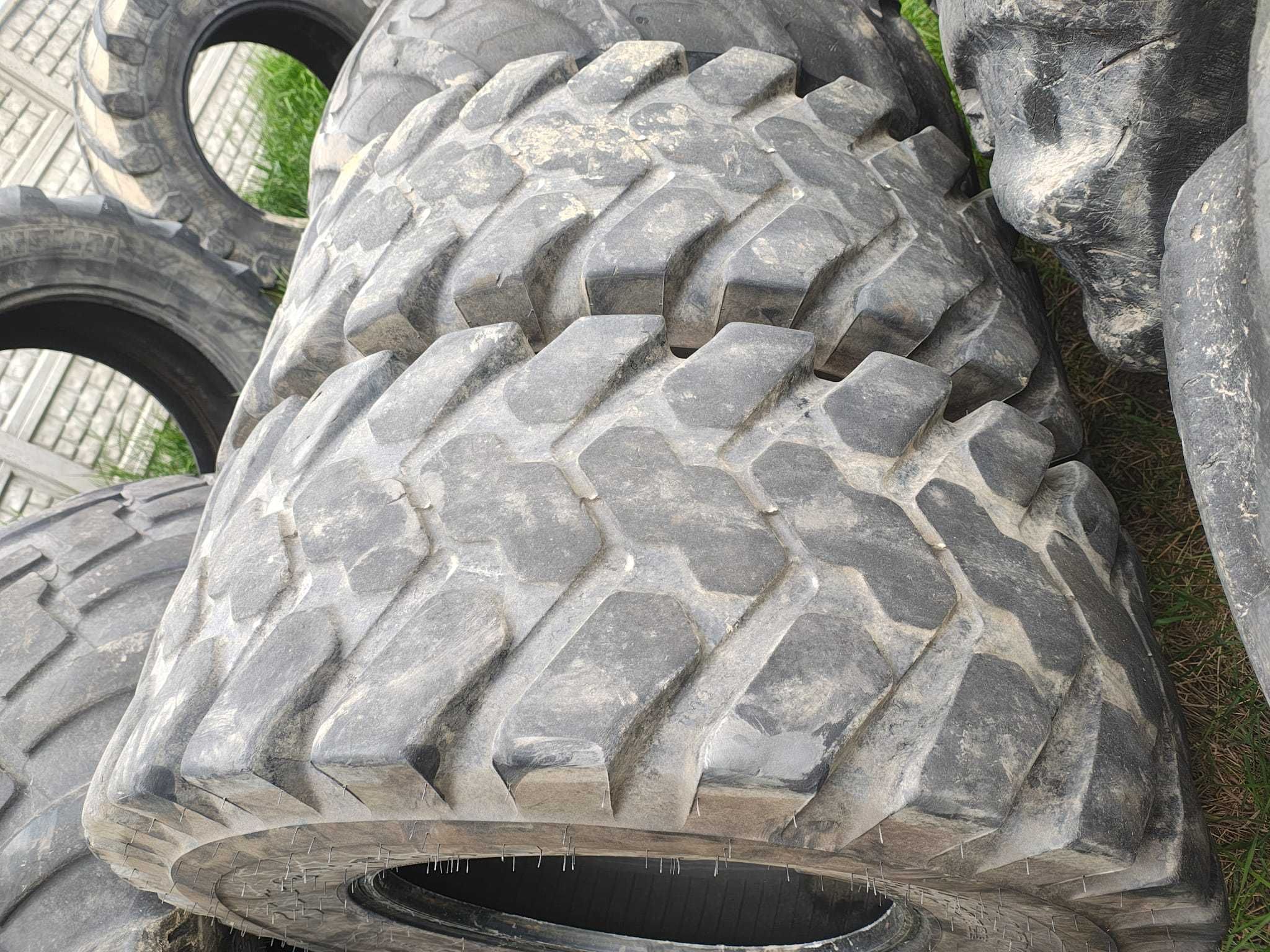 Opony rolnicze 460/70R24 Firestone ładowarka teleskopowa JCB Kramer