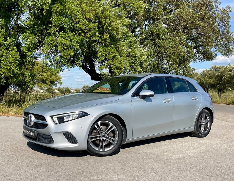 Mercedes-Benz A 180 d 7G-DCT Progressive