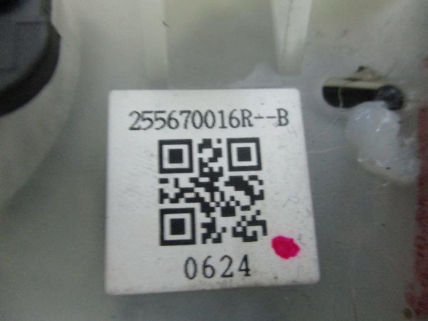 Conjunto / manetes de luzes e limpa vidros RENAULT Megane III (BZ0_)