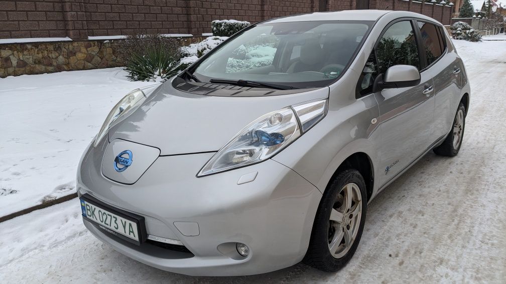 Nissan Leaf 2011