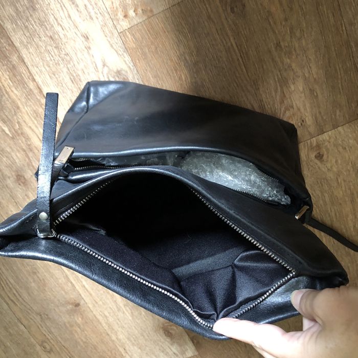 Шкіряна сумка NICOLI