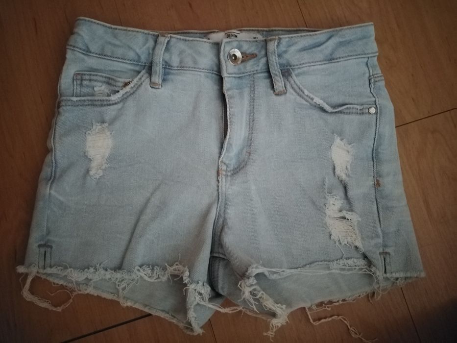 Calções Lefties tamanho 34 menina