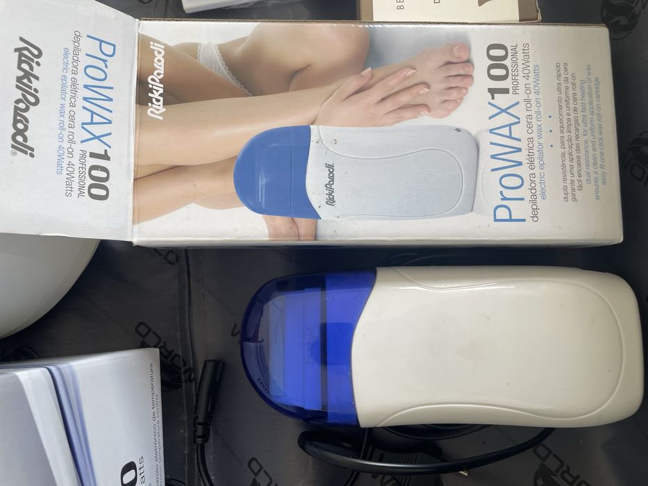 Kit depilação - RickiPalodi