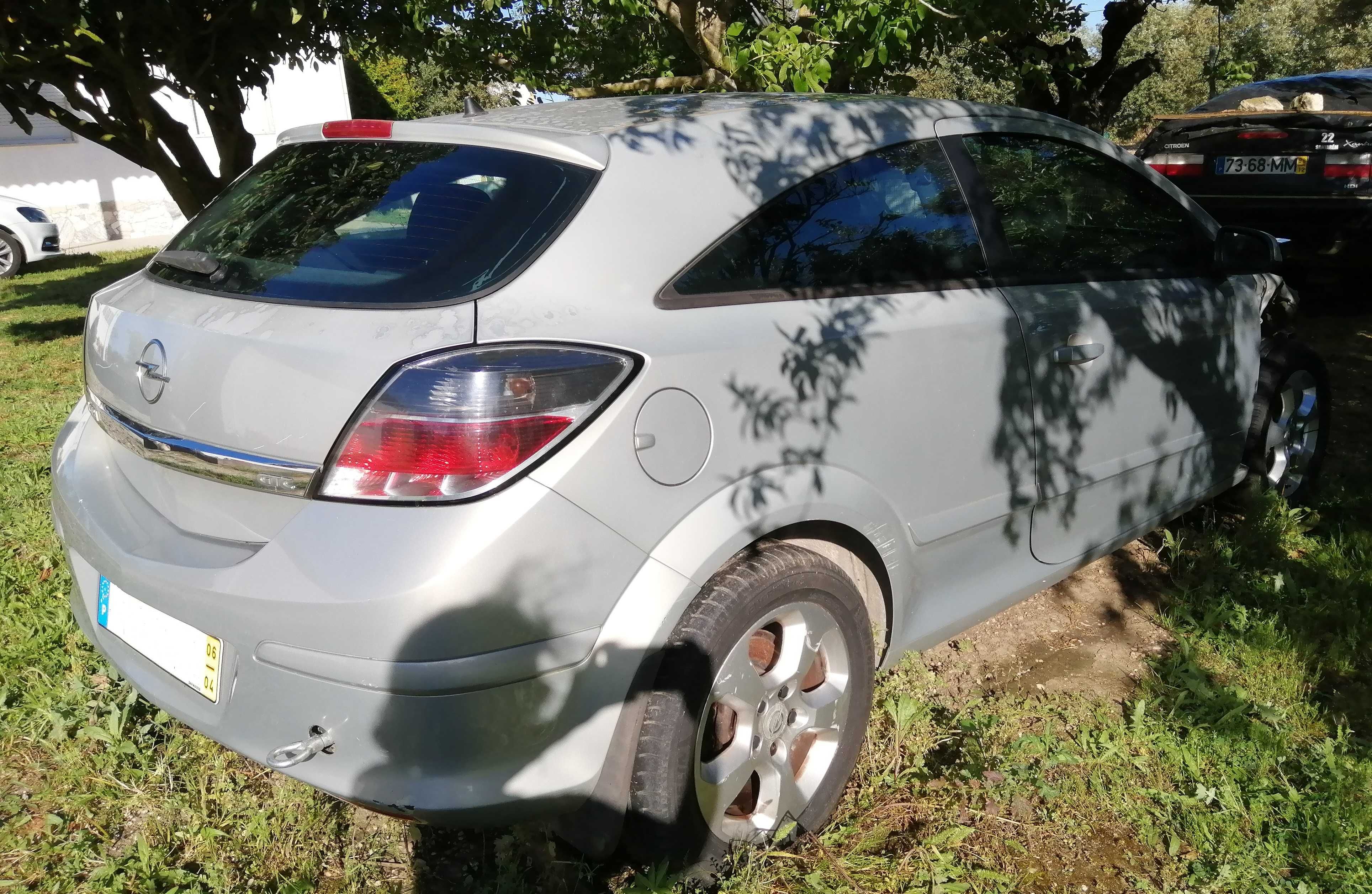 Opel Astra GTC Gasoleo