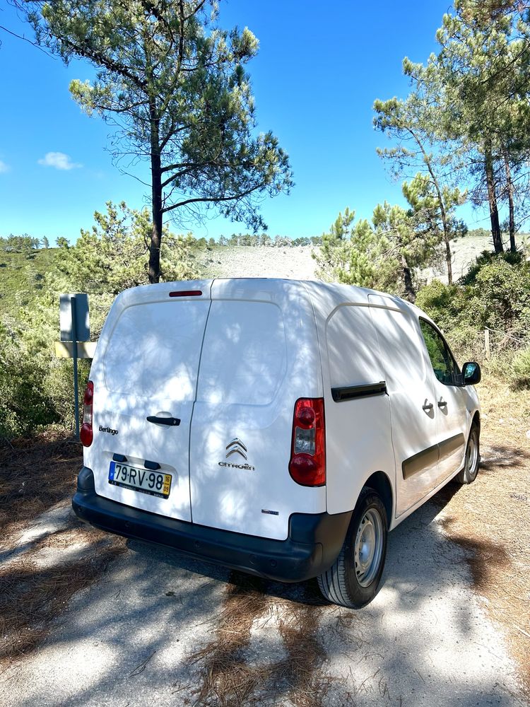 Citroen Berlingo 1.6 BlueHdi - 2016 (3 lugares)