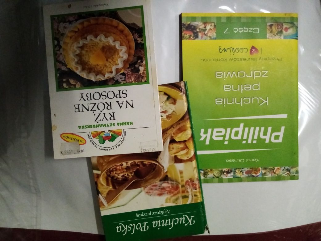 The don't diet diet cookbook /przepisy kulinarne po angielsku  + inne