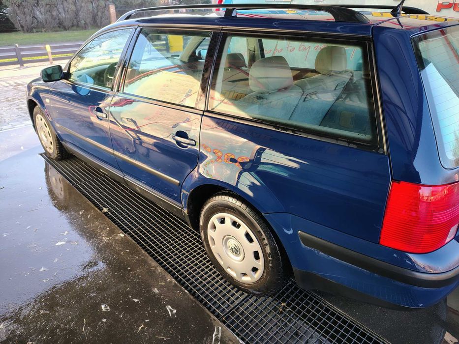 Sprzedam Passata B5  kombi 1.9 TDI