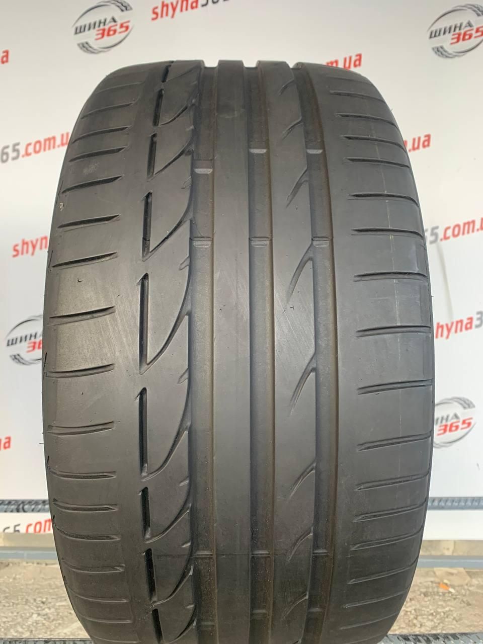 шини бу літо 245/35 r18 bridgestone potenza s001 run flat 5mm