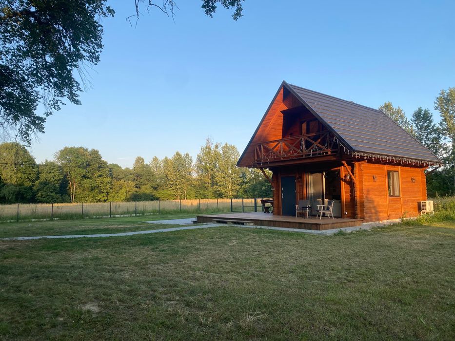 Świeta  Kominek Domek Czapla,Poleski Park Nar.,Jez.Wytyck Sauna,Balia
