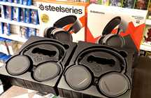 Słuchawki SteelSeries Arctis 3 stan idealny Gwarancja Sklep Wrocław