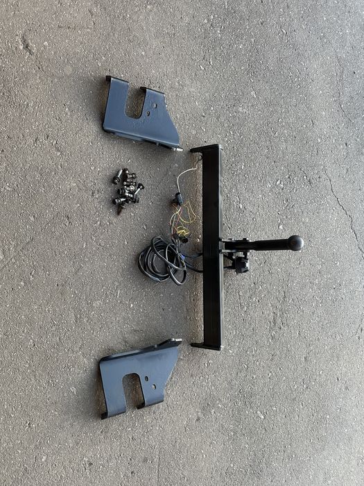 Фаркоп форкоп хюндай туксон кіа спортедж tucson sportage 2004/2010 рік