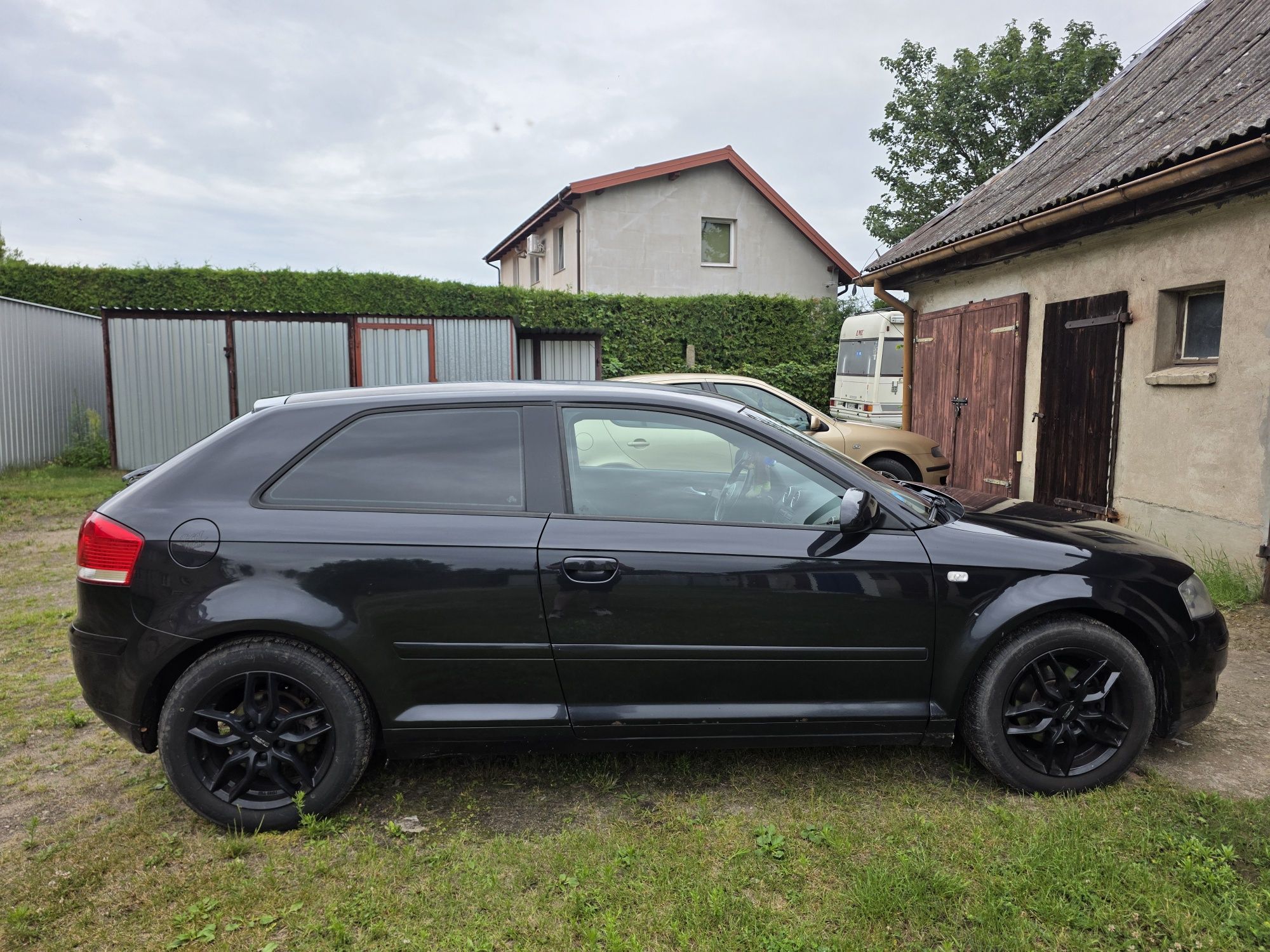 Audi A3 8P 1.6 Benzyna | 102 KM | 2004 | BOSE | TEMPOMAT | KUBEŁKI |
