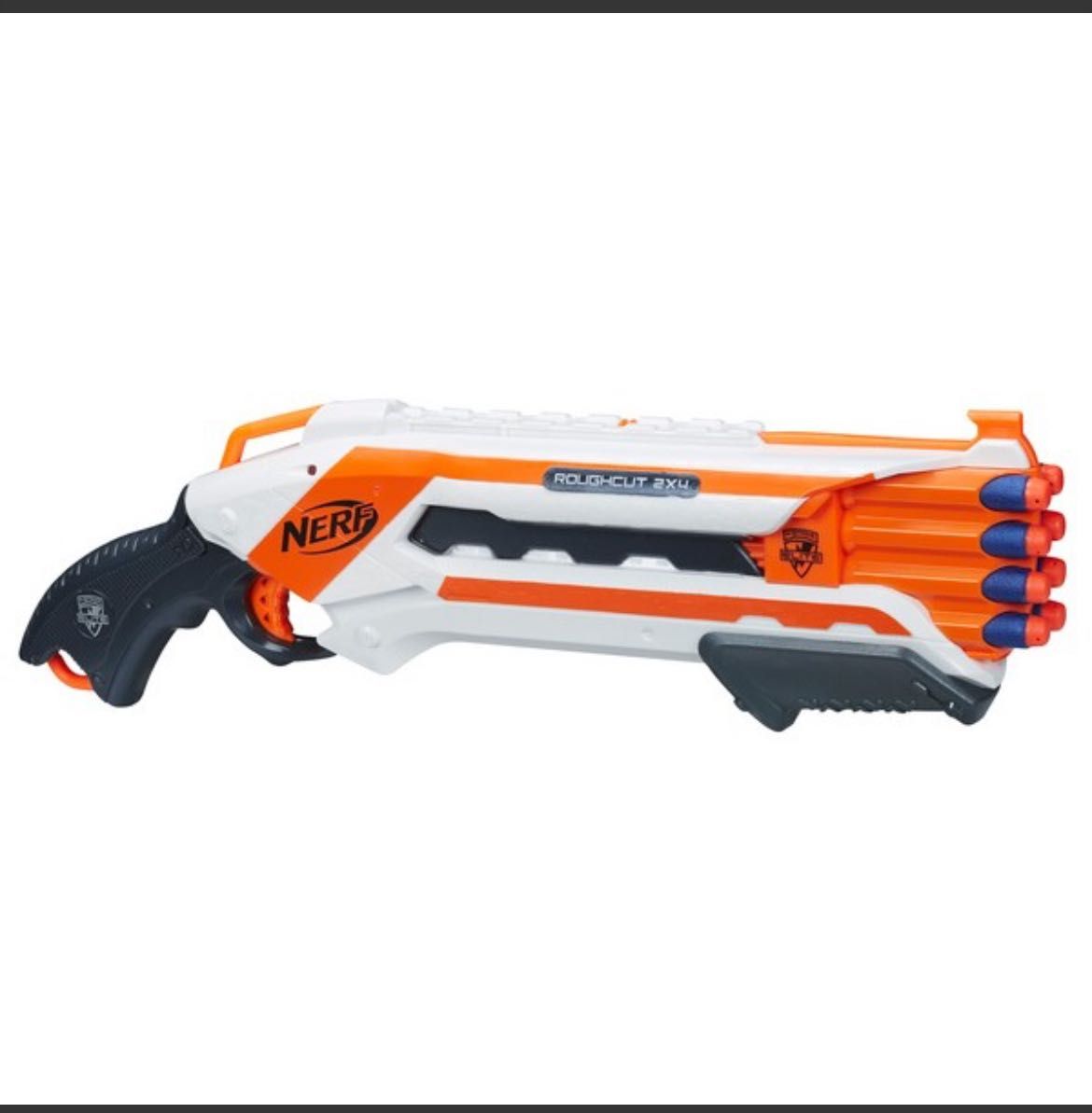 Бластер Nerf N-Strike Elite Rough Cut