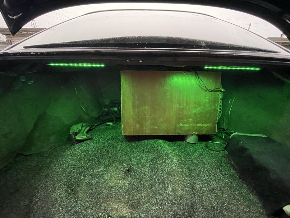 Продам BMW E34 525і m50b25