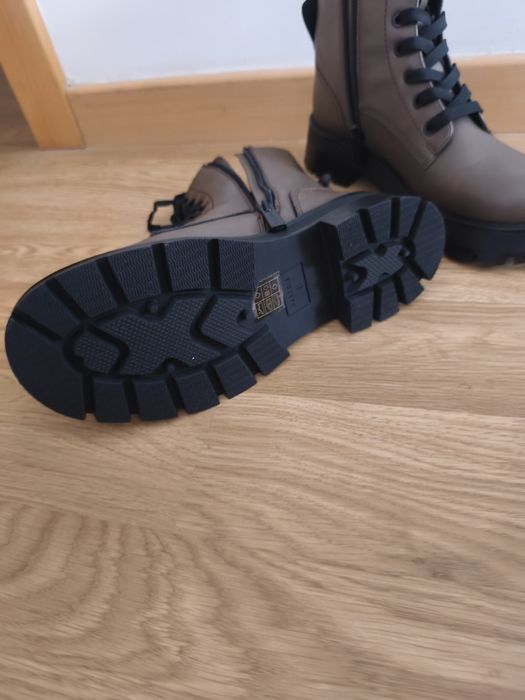 Botas novas Parfois