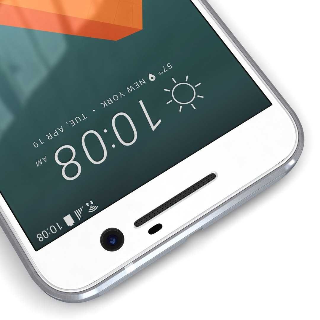 Смартфон HTC 10 Super LCD 5.2" 4/32GB Qualcomm 820 Silver 3000 mAh