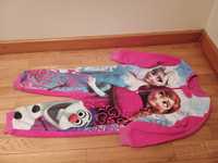 Macacão/ Pijama da Frozen (tamanho 4 anos)