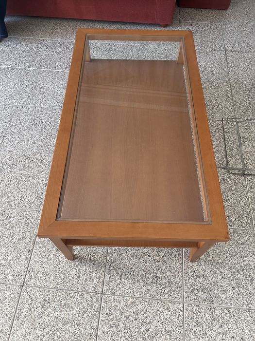 Mesa apoio/ mesa de centro