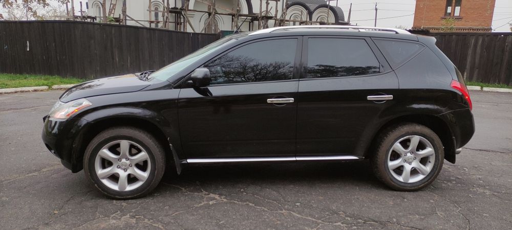 Продам нісан мурано