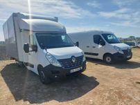 Wynajem busa Wypożyczalnia busa plandeka z Windą 750kg blaszka winda