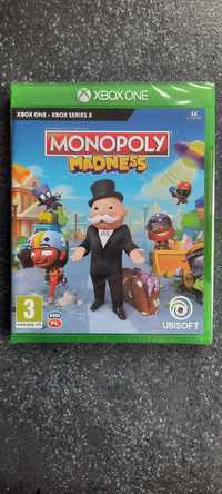 Monopoly xbox one wersja PL Nowa.