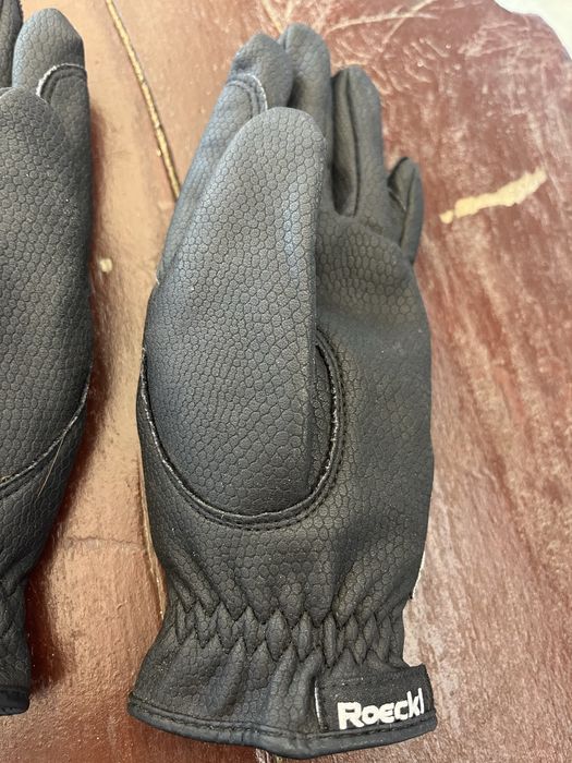 Rękawiczki Roecki Grip rozm. 4