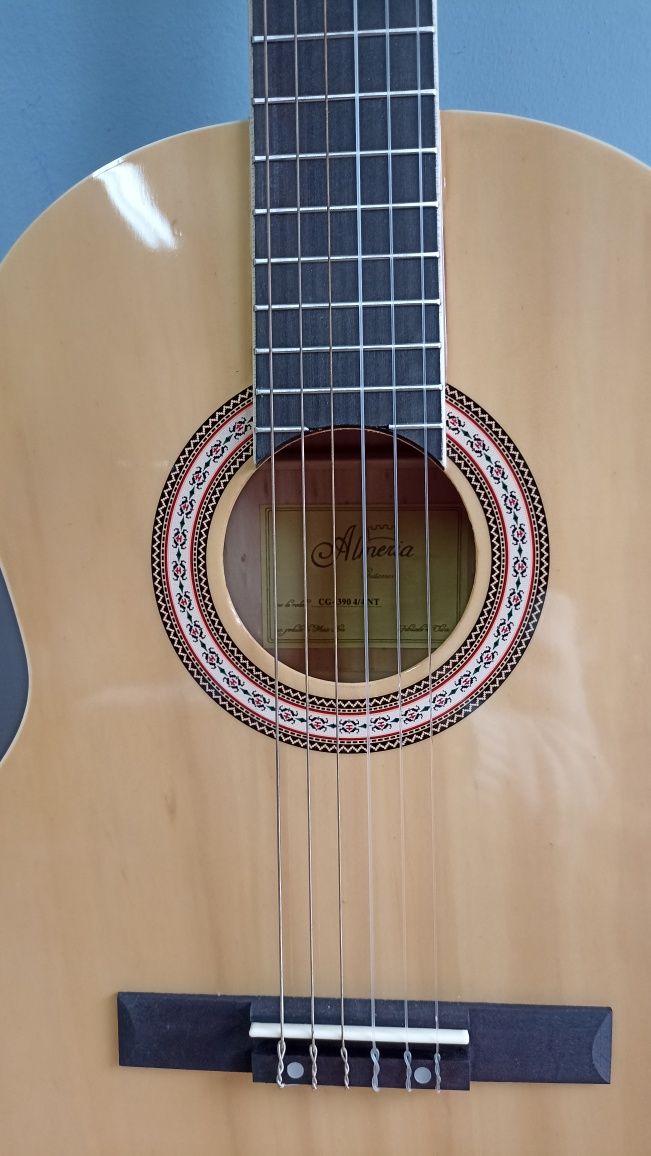 Guitarra Clássica.